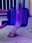 Red Light Therapy Equine Tendon Boot with Blue Light